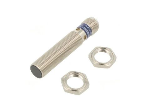 XS612B1PAM12 Czujnik indukcyjny, Output: PNP / NO, 04mm, 1248VDC, M12, Szczelność: IP67