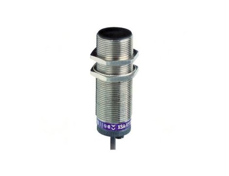 XSAV12801 Czujnik indukcyjny, Output: 2-przewodowy NC, 010mm, 24240VAC, M30