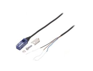 Czujnik indukcyjny, 02,5mm, PNP / NO, Uzas: 1224VDC, 100mA, 2m XS7J1A1PAL2