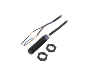 Czujnik indukcyjny, Output: PNP / NO, 04mm, 1058VDC, M12, 2m, Szczelność: IP68 XS4P12PA370