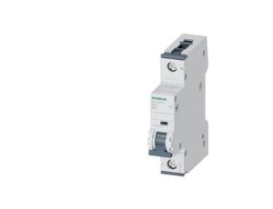 Wyłącznik nadprądowy 230/400 V 6kA, 1-biegunowy, B, 20 A, D=70 mm, 5SY6120-6