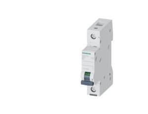 Wyłącznik nadprądowy 230/400V 10KA 1-bieg B1A 5SL4101-6