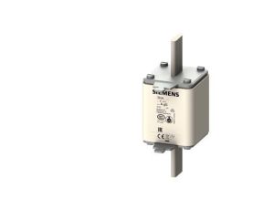 Wkładka topikowa niskonapięciowego wielkiej mocy NH3 In 400 A gG Un AC 500 V Un DC 440V 3NA3360