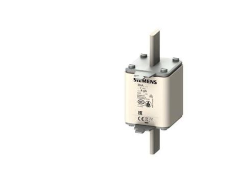 Wkładka topikowa niskonapięciowego wielkiej mocy NH3 In 400 A gG Un AC 500 V Un DC 440V 3NA3360