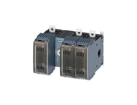 Rozłącznik izolacyjny z bezpiecznikiem 160A wielkość 2 3-bieg do niskonapięciowego bezpiecznika 3KF2316-0MF11