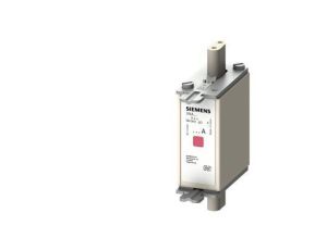 Wkładka topikowa niskonapięciowego wielkiej mocy NH000 In 63 A gG Un AC 500 V Un DC 250 V 3NA7822 /3szt./