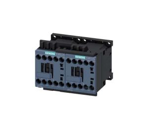 Kombinacja nawrotna AC-3 4kW/400V DC24V 3pol. S00 3RA2316-8XB30-1BB4