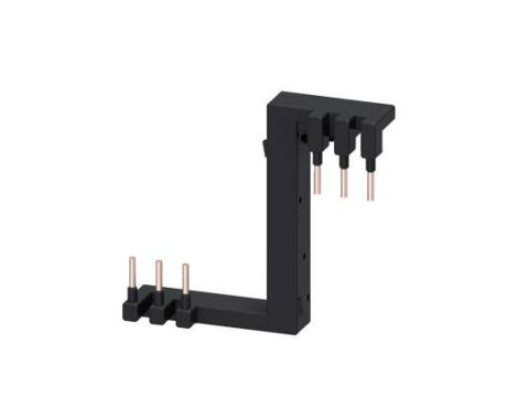 Bezpieczny łącznik prądu głównego do połączenia szeregowego 2 styczników 3RT201, wielkość S00 przyłącze śrubowe 3RA2916-1A