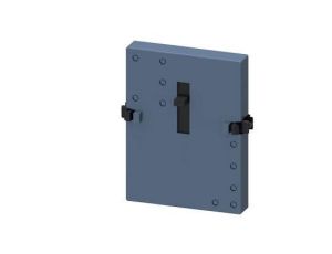 Blokada mechaniczna z możliwością dobudowania z boku do styczników S2 3RA2934-2B