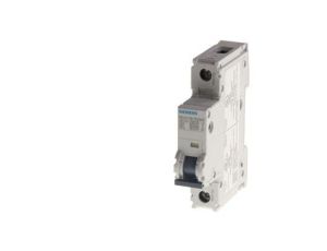 Wyłącznik nadprądowy C4A 1P 14kA 5SJ4104-7HG40