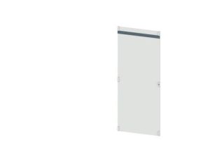 DRZWI ROZDZIELNICY PEŁNE STOPIEŃ OCHRONY IP55 ZAWIASY Z LEWEJ STRONY ZAMEK DWUPOŁOŻENIOWY WYSOKOŚĆ 1975MM SZER 8PQ2197-8BA03