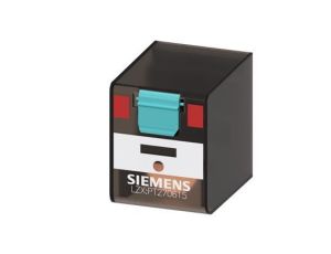 Przekaźnik wtykowy, 2 zestyki przełączne AC 230 V, również dla podstaw LZS LZX:PT270730