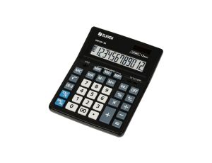 ELEVEN Kalkulator biurowy CDB1201BK czarny