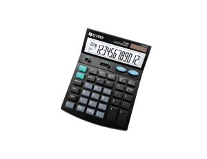 ELEVEN kalkulator biurowy CT666N czarny