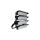 Naświetlacz LED Lugal 170 lm/W 1000W 5000K Philips Driver Lampa Stadionowa