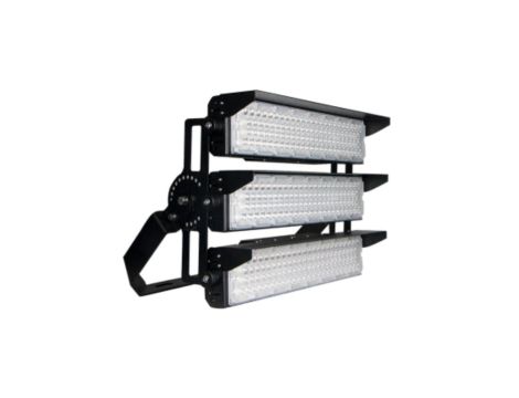 Naświetlacz LED Lugal 170 lm/W 750W 5000K Philips Driver Lampa Stadionowa