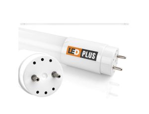 Świetlówka LED T8 1500mm 22W 2100lm 4000K NANO jednostronna nietłukąca
