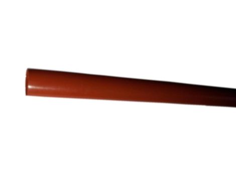 Rura termokurczliwa cienkościenna, odcinki 1m, CR 50,8/25,4 brązowa, 427606 /10szt./