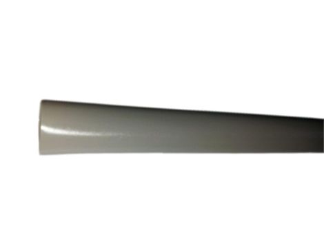 Rura termokurczliwa cienkościenna, odcinki 1m, CR 50,8/25,4 szara, 427608 /10szt./