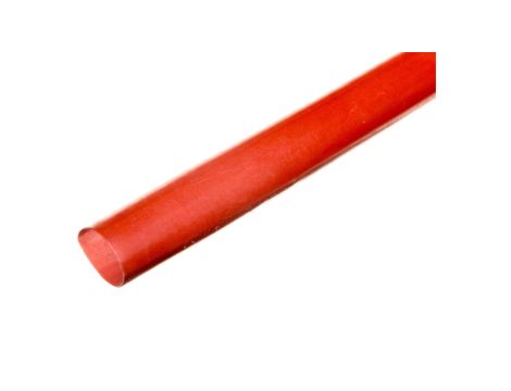 Rura termokurczliwa cienkościenna, odcinki 1m, CR 12,7/6,4 brązowa, 427566 /50szt./