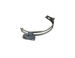 Podpora zwodu na gąsior regulowana stal nierdzewna