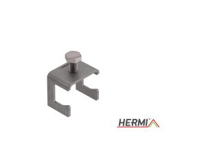 Uchwyt bednarki do pręta zbrojeniowego stal czarna