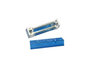 Dwufazowy blok rozdzielczy BD100/125AL