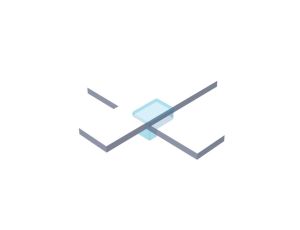 Forma do połączenia krzyżowego bednarki 30x4 ( EBCEAKEAK )