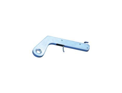 Pistolet krzemieniowy T320