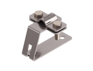 Podpora drutu do konstrukcji stalowej / na dach płaski stal nierdzewna