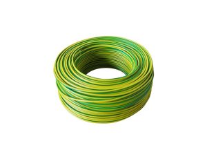 Przewód kabel linka LGY 16mm2 żółto-zielony