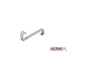 Podpora zwodu pod dachówkę L-176mm, stal nierdzewna