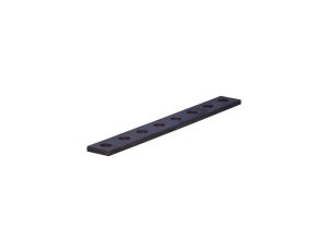 Szyna miedziana do studzienki żeliwnej, 6-otworów