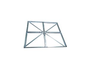 Podstawa stalowa ocynkowana do masztu balastowego