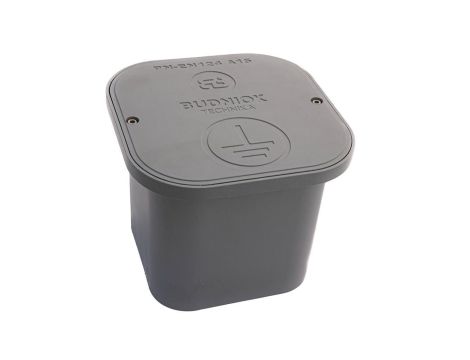 Studzienka skrzynka kontrolno-pomiarowa plast. 200x200x165