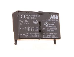 Styk pomocniczy 1Z 1R montaż czołowy HKF1-11 1SAM201901R1001