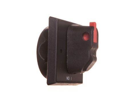 Pokrętło pośrednie czarne IP54 do OT16-125F OHBS3AH 1SCA105234R1001