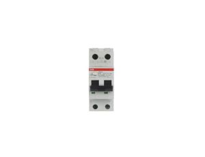Wyłącznik różnicowo-nadprądowy 2P 16A C 30mA AC 6kA DS201 AC-C16/0,03 2CSR255080R1164