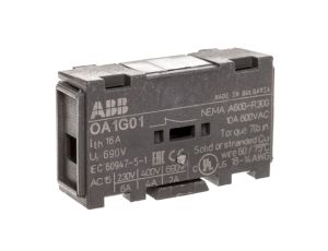 Styk pomocniczy 1NC OA1G01 1SCA022353R4890