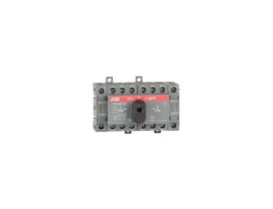 Przełącznik zasilania I-0-II 40A 4P OT40F4C 1SCA104934R1001