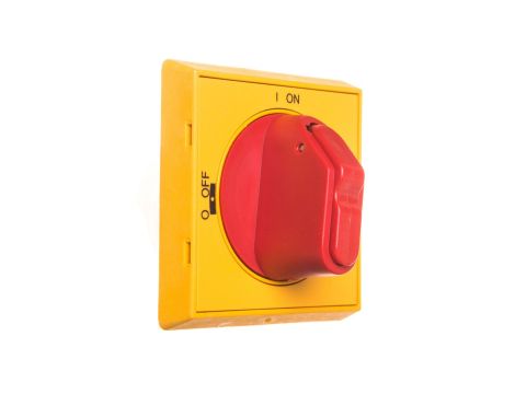 Pokrętło pośrednie awaryjne IP65 z blokadą do OT16-125F OHYS2AJ 1SCA105296R1001