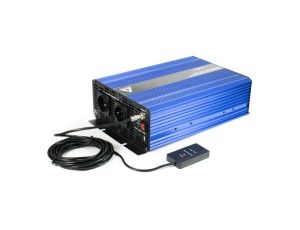 Przetwornica napięcia 12 VDC / 230 VAC SINUS IPS-3000S 3000W