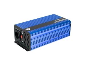Przetwornica napięcia 24 VDC / 230 VAC SINUS IPS-2000S 2000W