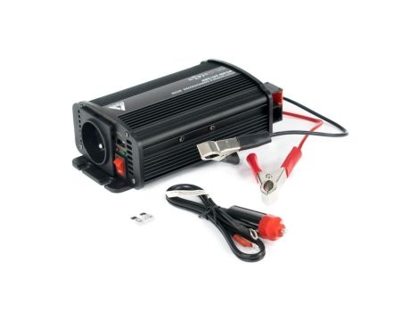 Samochodowa przetwornica napięcia 24 VDC / 230 VAC IPS-800U 800W