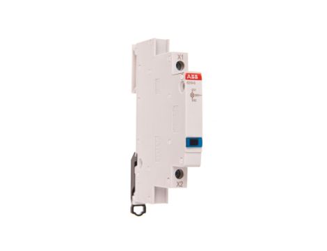 Lampka modułowa 1-fazowa niebieska 115-250V AC E219-G 2CCA703404R0001