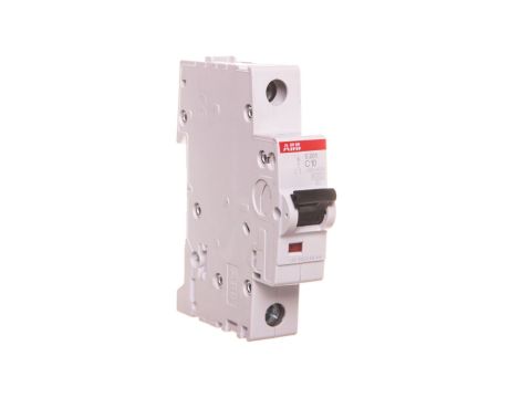 Wyłącznik nadprądowy 1P C 10A 6kA AC S201-C10 2CDS251001R0104