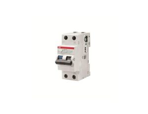 Wyłącznik róźnicowo-nadprądowy 2P 6A B 30mA AC 6kA DSH201-B6-AC30 2CSR255070R1065