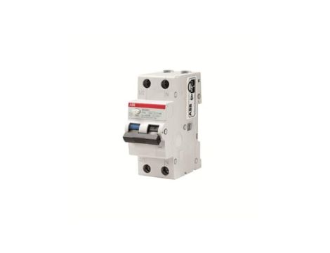 Wyłącznik róźnicowo-nadprądowy 2P 6A B 30mA AC 6kA DSH201-B6-AC30 2CSR255070R1065