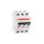 Wyłącznik nadprądowy 3P B 10A 6kA AC S203-B10 2CDS253001R0105