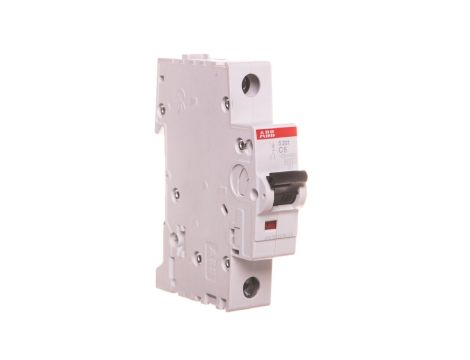 Wyłącznik nadprądowy 1P C 6A 6kA AC S201-C6 2CDS251001R0064